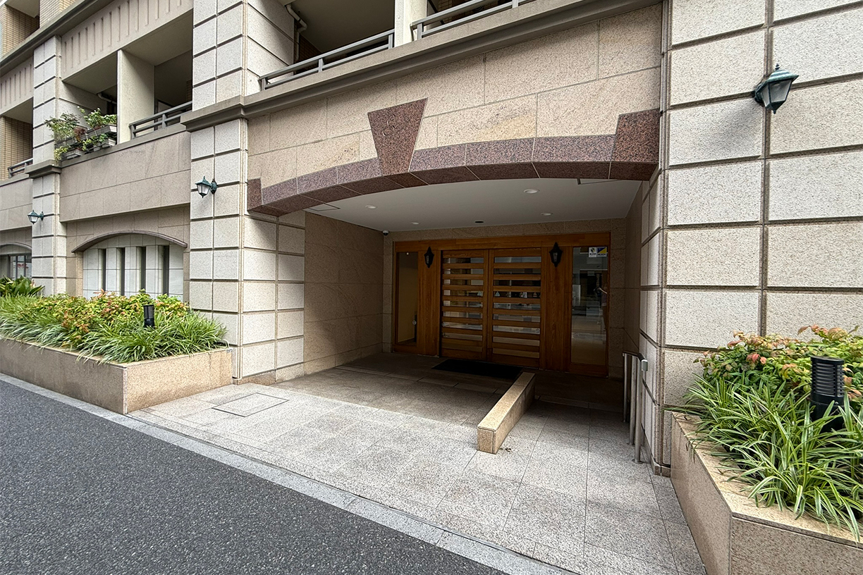 エントランス